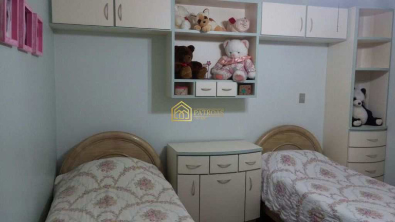 Imagem Apartamento com 3 Quartos à Venda, 190 m² em Vila Bastos - Santo André Imagem Apartamento com 3 Quartos à Venda, 190 m² em Vila Bastos - Santo André