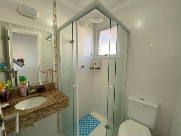 Imagem Apartamento com 2 Quartos à Venda, 101 m² em Guilhermina - Praia Grande