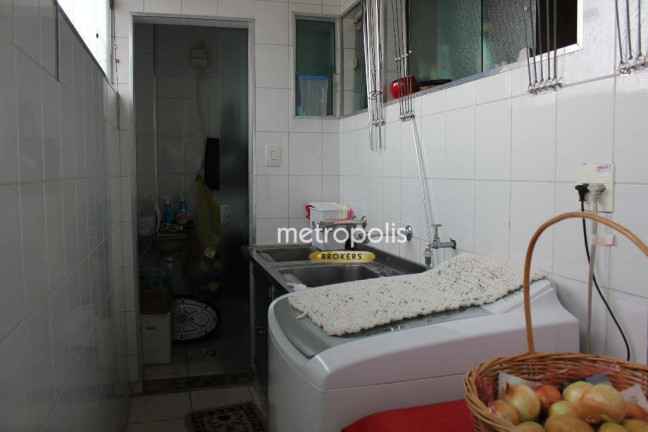 Imagem Apartamento com 3 Quartos à Venda, 175 m² em Santo Antônio - São Caetano Do Sul Imagem Apartamento com 3 Quartos à Venda, 175 m² em Santo Antônio - São Caetano Do Sul