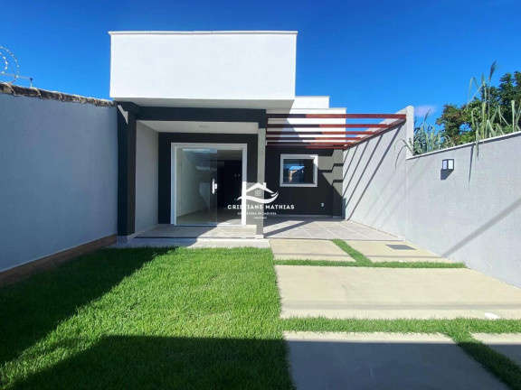 Imagem Casa com 3 Quartos à Venda, 97 m² em Praia De Itaipuaçu (itaipuaçu) - Maricá Imagem Casa com 3 Quartos à Venda, 97 m² em Praia De Itaipuaçu (itaipuaçu) - Maricá