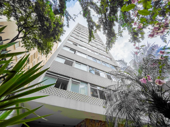 Imagem Apartamento com 2 Quartos à Venda, 95 m² em Santa Cecília - São Paulo