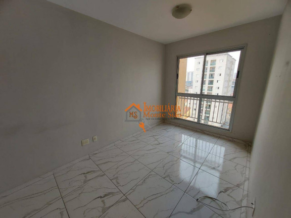 Apartamento com 2 Quartos à Venda, 52 m² em Gopoúva - Guarulhos