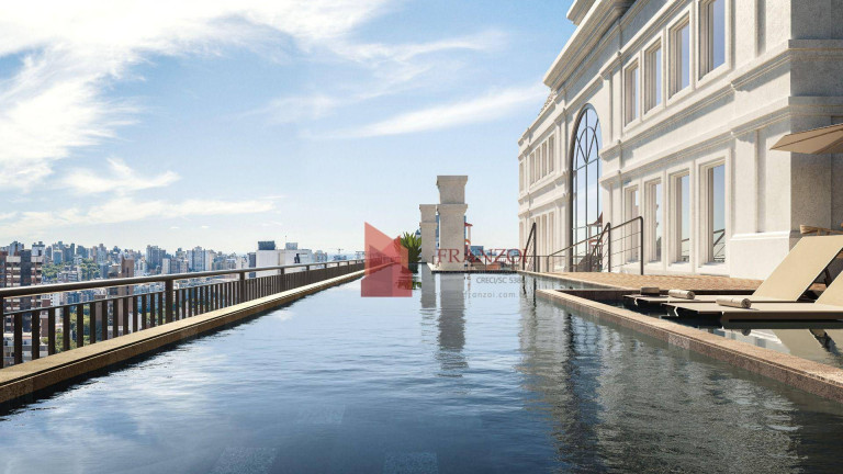 Apartamento com 3 Quartos à Venda, 104 m² em Fazenda - Itajaí