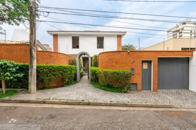 Imagem Casa com 4 Quartos à Venda, 410 m² em Vila Morumbi - São Paulo Imagem Casa com 4 Quartos à Venda, 410 m² em Vila Morumbi - São Paulo