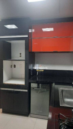 Imagem Apartamento com 3 Quartos à Venda, 89 m² em Campestre - Santo André