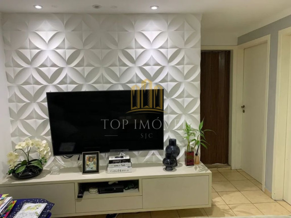 Apartamento com 2 Quartos à Venda, 48 m² em Vila Industrial - São José Dos Campos