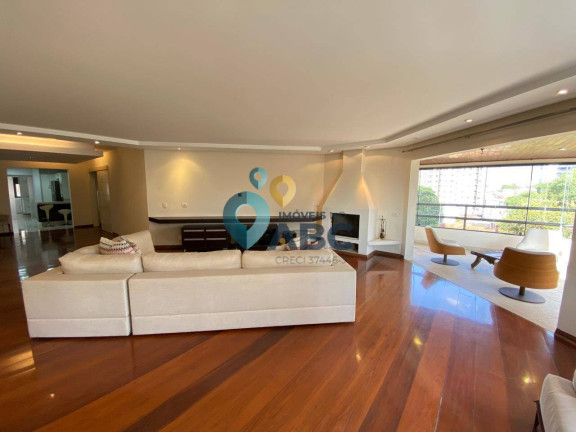 Imagem Apartamento com 4 Quartos à Venda, 208 m² em Centro - São Bernardo Do Campo