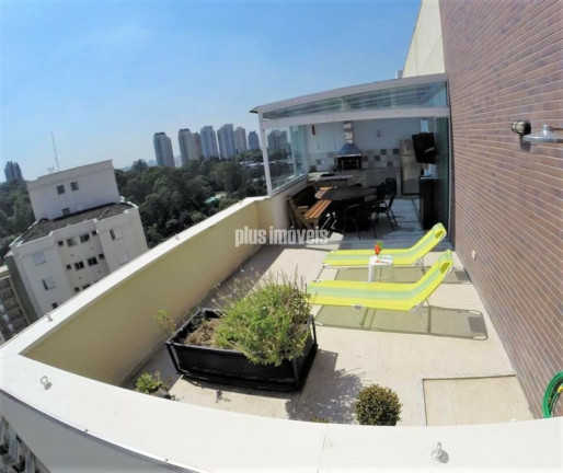 Imagem Apartamento com 1 Quarto à Venda, 101 m² em Panamby - São Paulo Imagem Apartamento com 1 Quarto à Venda, 101 m² em Panamby - São Paulo