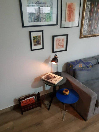 Imagem Apartamento com 1 Quarto para Temporada, 50 m² em Bela Vista - São Paulo Imagem Apartamento com 1 Quarto para Temporada, 50 m² em Bela Vista - São Paulo