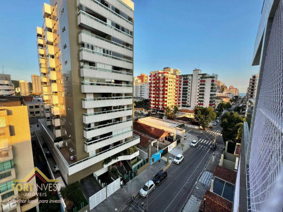 Imagem Imóvel com 2 Quartos à Venda, 68 m² em Canto Do Forte - Praia Grande