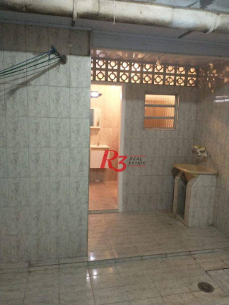 Imagem Casa com 3 Quartos à Venda, 159 m² em Castelo - Santos Imagem Casa com 3 Quartos à Venda, 159 m² em Castelo - Santos