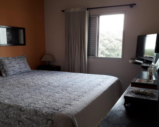 Imagem Imóvel com 3 Quartos à Venda, 82 m² em Chácara Santo Antônio - São Paulo