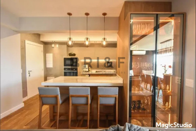 Imagem Apartamento com 3 Quartos à Venda, 110 m² em Brooklin - São Paulo Imagem Apartamento com 3 Quartos à Venda, 110 m² em Brooklin - São Paulo