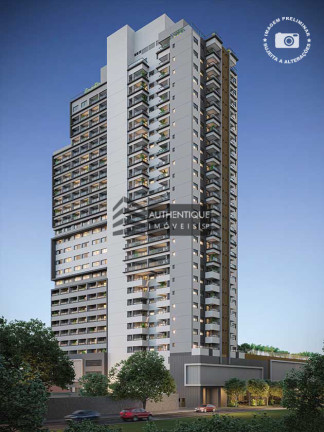 Imagem Imóvel com 1 Quarto à Venda, 26 m² em Brooklin - São Paulo Imagem Imóvel com 1 Quarto à Venda, 26 m² em Brooklin - São Paulo