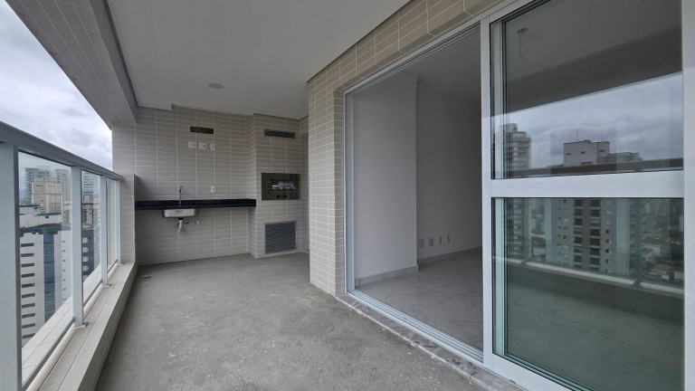 Imagem Apartamento com 3 Quartos à Venda, 122 m² em Gonzaga - Santos Imagem Apartamento com 3 Quartos à Venda, 122 m² em Gonzaga - Santos
