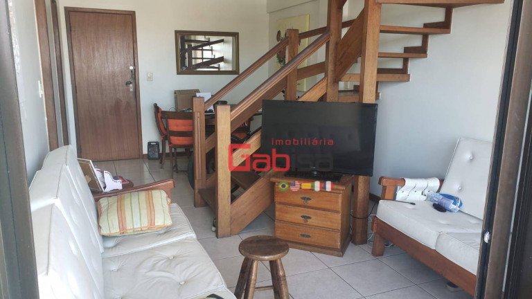 Imagem Cobertura com 3 Quartos à Venda, 105 m² em Vila Nova - Cabo Frio Imagem Cobertura com 3 Quartos à Venda, 105 m² em Vila Nova - Cabo Frio