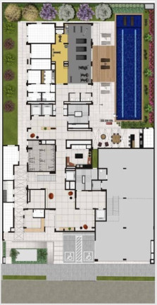 Imagem Apartamento à Venda, 24 m² em Pinheiros - São Paulo