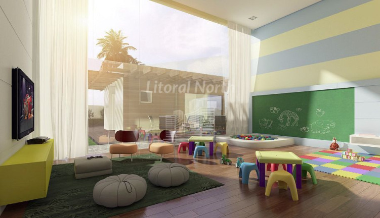 Imagem Apartamento com 3 Quartos à Venda, 161 m² em Fazenda - Itajaí