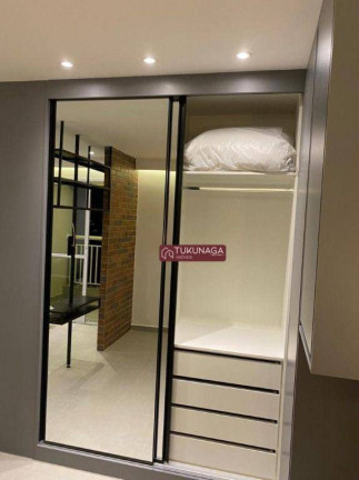 Imagem Studio com 1 Quarto à Venda, 37 m² em Centro - Guarulhos Imagem Studio com 1 Quarto à Venda, 37 m² em Centro - Guarulhos