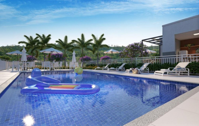Apartamento com 2 Quartos à Venda, 51 m² em Rio Do Ouro - Niteroi