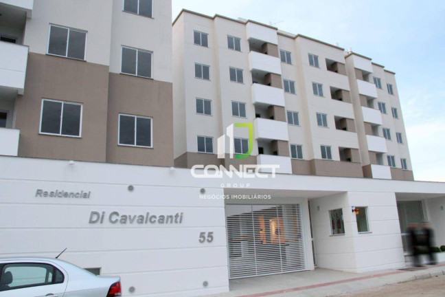 Apartamento com 2 Quartos à Venda, 65 m² em Cordeiros - Itajaí