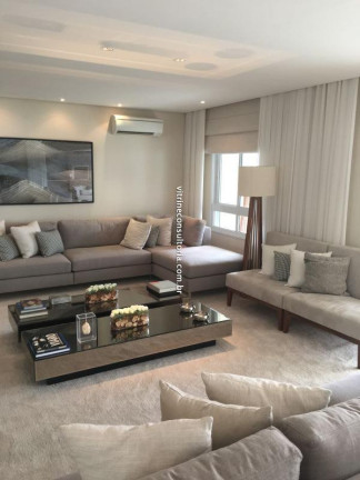 Imagem Apartamento com 3 Quartos à Venda, 271 m² em Chácara Klabin - São Paulo Imagem Apartamento com 3 Quartos à Venda, 271 m² em Chácara Klabin - São Paulo