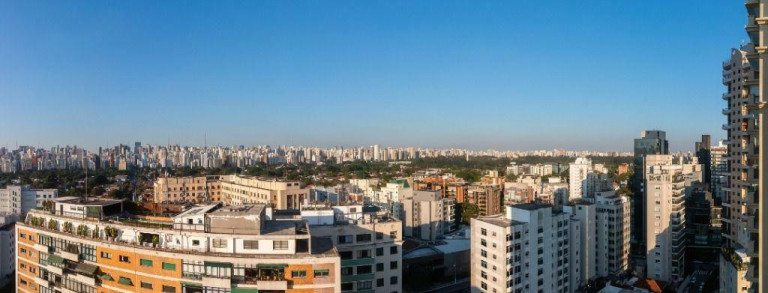 Imagem Apartamento com 2 Quartos à Venda, 98 m² em Itaim Bibi - São Paulo Imagem Apartamento com 2 Quartos à Venda, 98 m² em Itaim Bibi - São Paulo