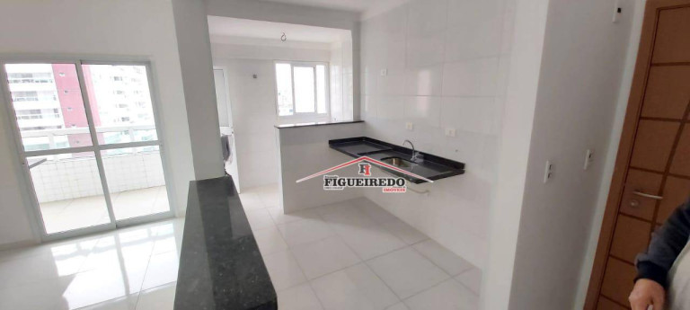 Imagem Apartamento com 2 Quartos à Venda, 91 m² em Aviação - Praia Grande