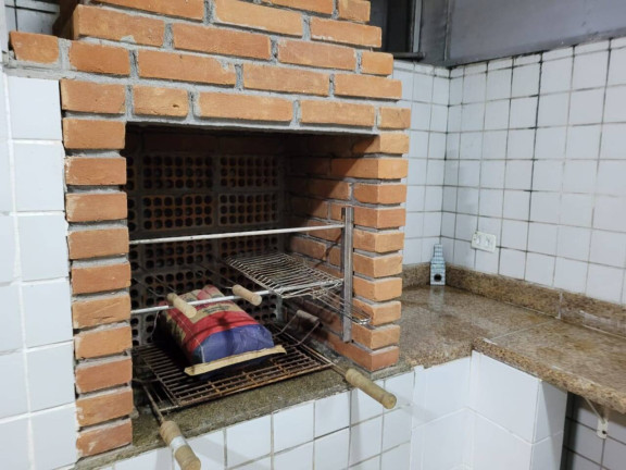 Imagem Cobertura com 3 Quartos à Venda, 243 m² em Vila Matias - Santos Imagem Cobertura com 3 Quartos à Venda, 243 m² em Vila Matias - Santos