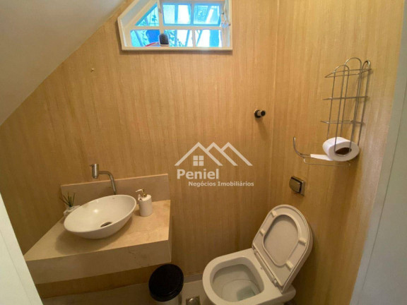 Imagem Sobrado com 3 Quartos à Venda, 197 m² em Ipiranga - Ribeirão Preto