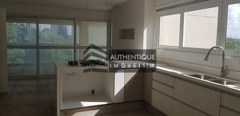 Imagem Apartamento com 4 Quartos à Venda, 440 m² em Panamby - São Paulo