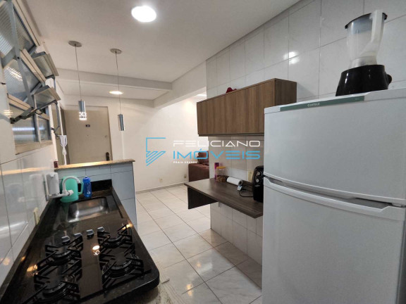Imagem Apartamento com 1 Quarto à Venda, 45 m² em Canto Do Forte - Praia Grande Imagem Apartamento com 1 Quarto à Venda, 45 m² em Canto Do Forte - Praia Grande