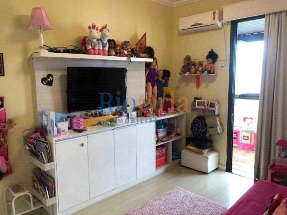 Imagem Apartamento com 3 Quartos à Venda, 159 m² em Barra Da Tijuca - Rio De Janeiro