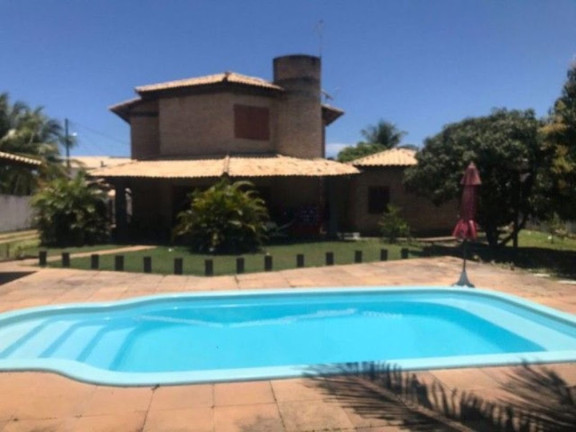 Casa com 5 Quartos à Venda, 420 m² em Barra Do Jacuípe - Camaçari