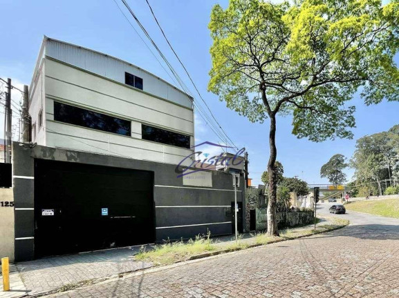 Imagem Galpão à Venda ou Locação, 585 m² em Jardim Bonfiglioli - São Paulo Imagem Galpão à Venda ou Locação, 585 m² em Jardim Bonfiglioli - São Paulo