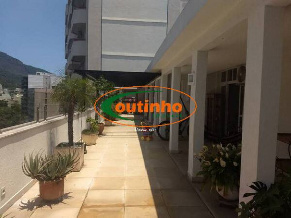 Imagem Cobertura com 3 Quartos à Venda, 280 m² em Tijuca - Rio De Janeiro Imagem Cobertura com 3 Quartos à Venda, 280 m² em Tijuca - Rio De Janeiro