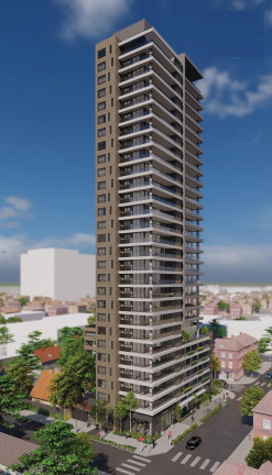 Imagem Apartamento com 4 Quartos à Venda, 166 m² em Brooklin Novo - São Paulo Imagem Apartamento com 4 Quartos à Venda, 166 m² em Brooklin Novo - São Paulo