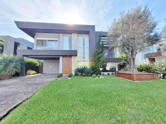 Imagem Casa de Condomínio com 4 Quartos à Venda, 460 m² em Centro - Xangri-la Imagem Casa de Condomínio com 4 Quartos à Venda, 460 m² em Centro - Xangri-la
