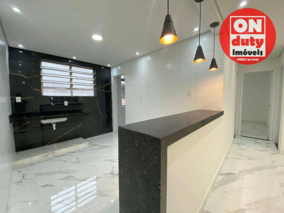 Imagem Apartamento com 2 Quartos à Venda, 75 m² em Estuário - Santos Imagem Apartamento com 2 Quartos à Venda, 75 m² em Estuário - Santos