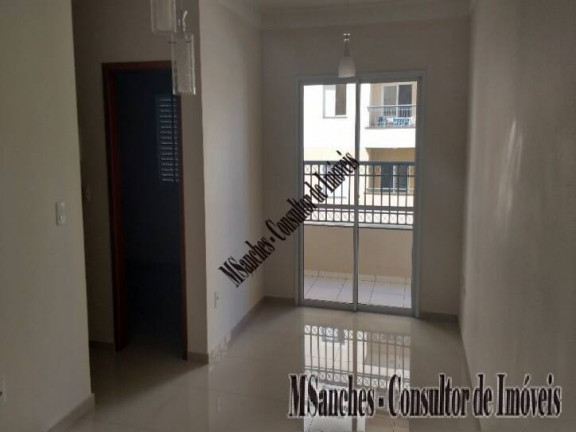 Apartamento com 2 Quartos para Alugar, 45 m² em Campolim - Sorocaba