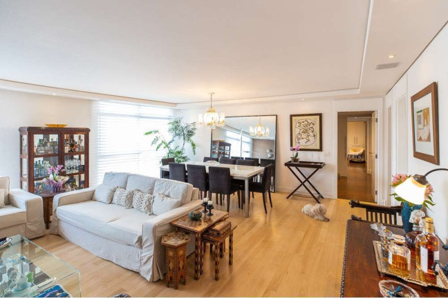 Imagem Apartamento com 3 Quartos à Venda, 152 m² em Vila Mariana - São Paulo