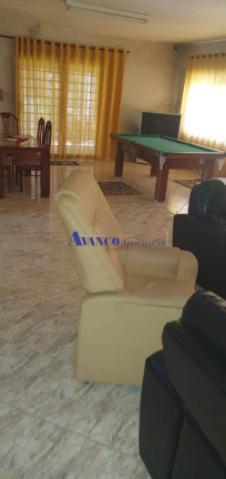 Imagem Chácara com 3 Quartos à Venda, 3.885 m² em Parque Piracema - Atibaia
