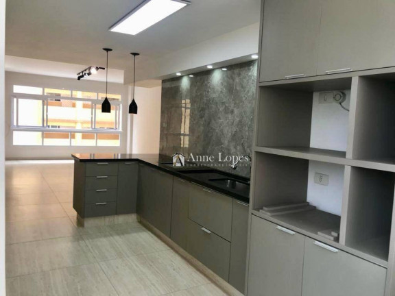 Imagem Apartamento com 4 Quartos à Venda, 148 m² em José Menino - Santos Imagem Apartamento com 4 Quartos à Venda, 148 m² em José Menino - Santos