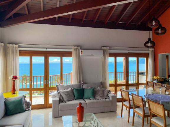 Imagem Cobertura com 4 Quartos à Venda, 250 m² em Praia Grande - Ubatuba