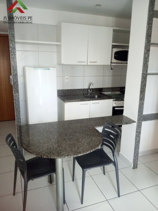 Imagem Imóvel com 1 Quarto para Alugar, 40 m² em Boa Viagem - Recife