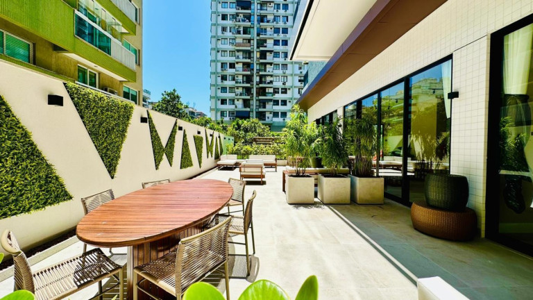 Imagem Apartamento com 3 Quartos à Venda, 136 m² em Botafogo - Rio De Janeiro Imagem Apartamento com 3 Quartos à Venda, 136 m² em Botafogo - Rio De Janeiro