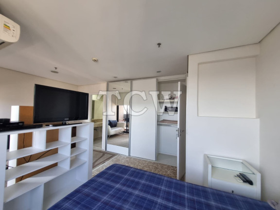 Imagem Apartamento com 1 Quarto à Venda, 74 m² em Itaim Bibi - São Paulo