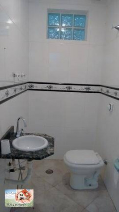 Imagem Casa com 3 Quartos à Venda, 123 m² em Santa Maria - Santo André Imagem Casa com 3 Quartos à Venda, 123 m² em Santa Maria - Santo André