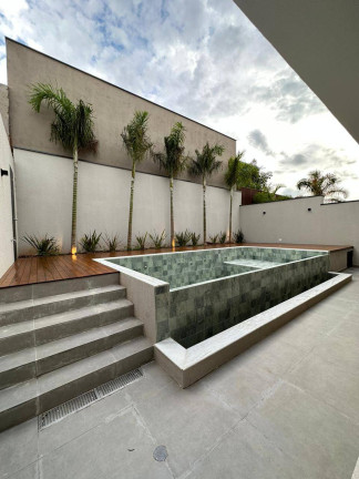 Imagem Casa com 3 Quartos à Venda, 305 m² em Swiss Park - Campinas