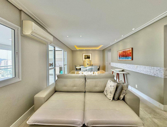 Imagem Apartamento com 3 Quartos à Venda, 134 m² em Jardim Astúrias - Guarujá Imagem Apartamento com 3 Quartos à Venda, 134 m² em Jardim Astúrias - Guarujá